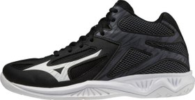 Resim Thunder Blade 3 MID Unisex Voleybol Ayakkabısı Siyah Thunder Blade 3 MID Unisex Voleybol Ayakkabısı Siyah