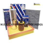 Resim Transporter Caravelle T5 2.5 Tdı Filtre Bakım Seti (2004-2009) Kampanyalı Fiyatlar.. 100 Memnuniyet