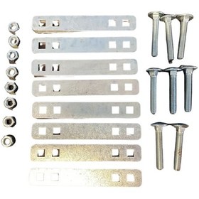 Resim Araç Üstü Çadır Bağlantı Aparatları 