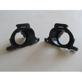 Resim Dacıa Lodgy 12/22 Sis Lambası Çerçeve Braketi Sağ/sol Set 2 Parça Eurobump - Oem Yedek Parça 