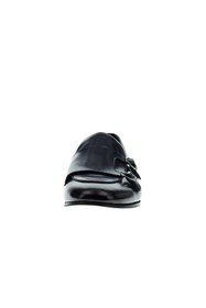 Resim Kiğılı Klasik Deri Ayakkabı 