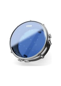 Resim Evans B13hb Hydraulic Blue 13 İnç Yağlı Trampet Derisi - Mavi Pr 