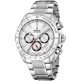 Resim Festına F20668/1 Tımeless Chronograph Erkek Kol Saati Fes.f20668/1 Diğer 