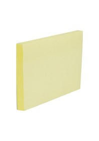 Resim Deli Yapışkanlı Not Kağıdı 76 126mm 3 100yp A01502 