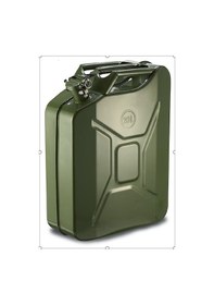 Resim Steweld Stw161033 Benzin Bidonu 20 Litre 