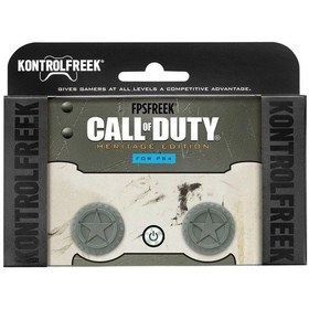 Resim Call Of Duty Heritage Edition Ps4/ps5 Fpsfreek Performans Analog Koruyucu Ve Yükseltici 