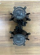 Resim Bmw E46 Sis Far Lambası Sağ Sol Set 2002-2005 