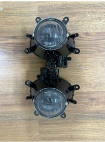 Resim Bmw E46 Sis Far Lambası Sağ Sol Set 2002-2005 