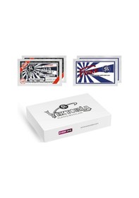 Resim Viktoria Kumaş Boyası2 Adet Lacivert Koyu 2Adet Sabitleyici Fiske 