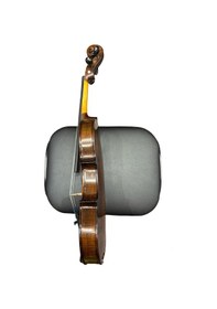 Resim Hdv 21 Masif Hareli Abanoz Aksamlı Keman 