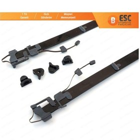 Resim Mercedes Cla Gla Class A180 için Sunroof Tamir Seti : 62.5cm N11.9527 