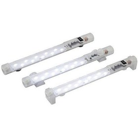 Resim Stego Led 025 Mıknatıslı Ve Led'Li Pano İçi Aydınlatma Armatürü Beyaz 