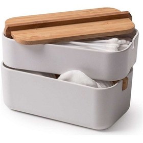 Resim Lexon Zen Lh42w8 Cotton Box Pamuk Kutusu 