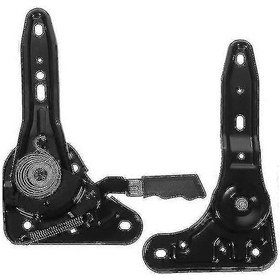 Resim Ofis Koltuğu İçin Çok Açılı Koltuk Ayar Regülatörü 180 Derece Ayar Parçası - Huiliang 