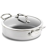 Resim Greenpan Premiere 26 CM 3.8 L Basık Tencere 