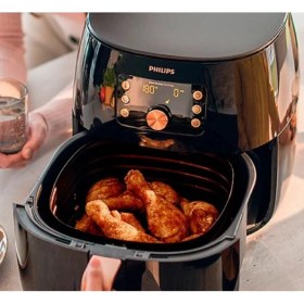 Resim Izgara Usta Seti ve 7,3 Litre Airfryer ile Sağlıklı Pişirme Keyfi 