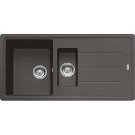 Resim Franke Basis BFG 651 Granit Eviye Slate Gri 
