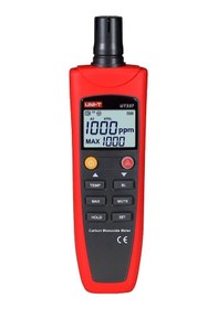 Resim Unı-T Ut 337A Karbon Monoksit Ölçer Co Meter Ut337A 