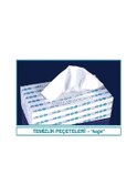 Resim İSOLAB 080.65.002 kağıt peçete (100 kağıt) 