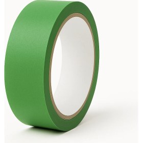Resim Maskeleme Bandı Yeşil 24MMX30MT 
