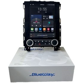 Resim Renault Megane 4 Blueway 8-128 Tesla Tam Profesyonel Oem Multimedia 10" 