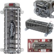 Resim EGB Kapasitör 12/24v 10.0F Farad Dijital AUDIOMAX MX-110 