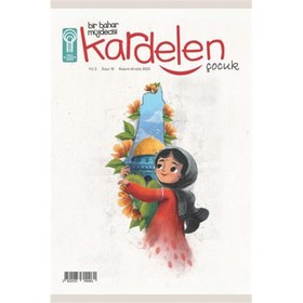 Resim Kardelen Çocuk (10. Sayı) 