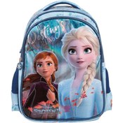 Resim Frozen İlkokul Çantası 5114 Frozen