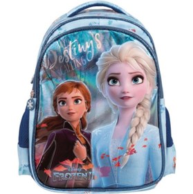 Resim Frozen İlkokul Çantası 5114 