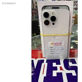 Resim Apple iPhone 15 Pro Max İkinci El TR | 512 GB | Beyaz 