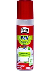 Resim Pritt Pen Solventsiz Sıvı Yapıştırıcı 40 ML 