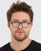 Resim UBK Eyewear Kemik Minyon Yüzlere Uygun Unisex Mavi Işık Filtreli Gözlük, Numarasız 