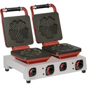 Resim Omake Waffle Makinesi WFL21.E22 Z5F Kare Çiftli 1301 