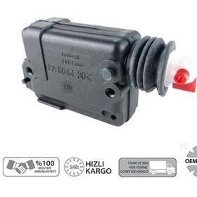 Resim Renault Megane 1 Arka Bagaj Kilidi Kilit Motoru 1996-2002 