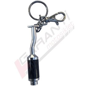 Resim Motosiklet Anahtarlık Oem Kalite Egzoz Model 380204340 
