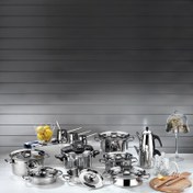 Resim Aryıldız Flamingo Prestige Ideal Set 22 Parça 