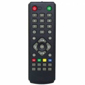 Resim Herz Hr-1000 Scart Uydu Kumandası 