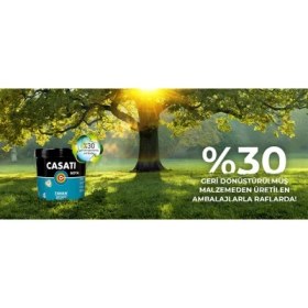 Resim Casati Dyo Casati Allegro Tavan Boyası 17.5 kg Beyaz 