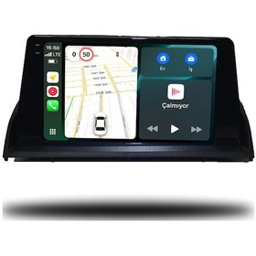 Resim Martechno Mazda 6 2002-2006 Uyumlu Android Multimedya 6gb Ram 128gb Hafıza 