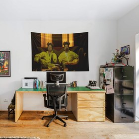 Resim Breaking Bad v2 Duvar Örtüsü - 160 cm x 220 cm 