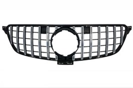 Resim Mercedes C292 2015-2018 GLE Uyumlu Coupe Panjur GTR - Gri 