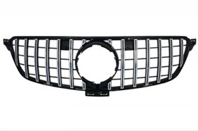 Resim Mercedes C292 2015-2018 GLE Uyumlu Coupe Panjur GTR - Gri 
