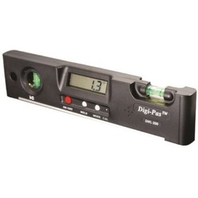 Resim Digiport - Ceta - Digi-Pass Dwl-200 Dijital Eğim Ölçer Su Terazisi 