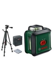 Resim Bosch Universallevel 360+tt150 Çapraz Çizgi Lazeri 