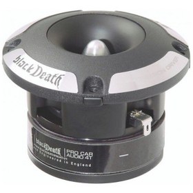 Resim VİBE BLACK DEATH 10CM SPL DOME TWEETER 