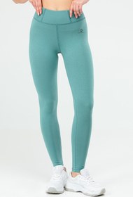 Resim Speedlife Nefti Slim Fit Likralı Yüksek Bel Toparlayıcı Kadın Tayt Sd0756 
