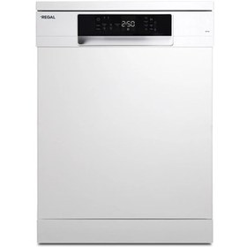 Resim Regal BM 524 Bulaşık Makinesi Beyaz 