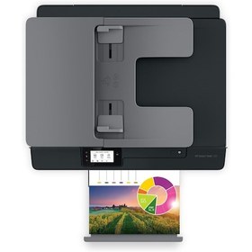 Resim HP Smart Tank 530 Wifi Çok Fonksiyonlu Yazıcı (Uyumlu Mürekkepli) 