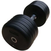 Resim PSD-5 1DİASPSD/15K 15 KG Kauçuk Dambıl Diesel Fitness