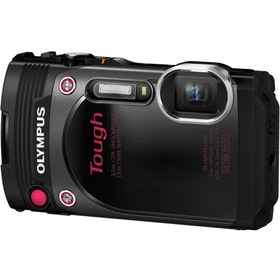 Resim Olympus TG-870 Sualtı Fotoğraf Makinesi 